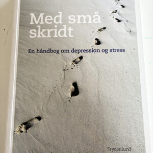 Med små skridt  af Inge Madsen