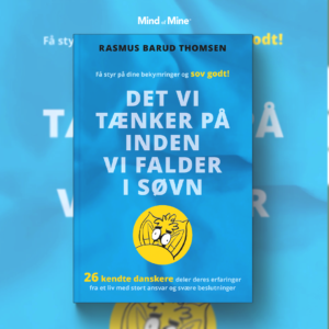 Det vi tænker på inden vi falder i søvn af Rasmus Barud Thomsen