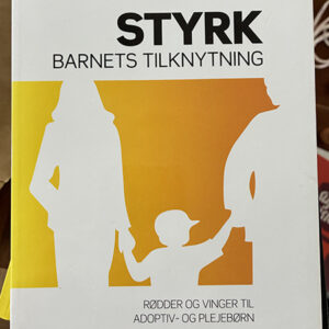 Styrk barnets tilknytning: rødder og vinger til adoptiv- og plejebørn af Kim S. Golding