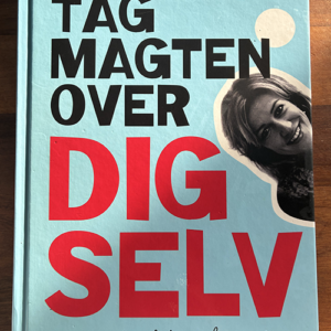"Tag magten over dig selv" af Nastja Arcel