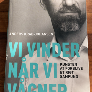 "Vi vinder når vi vågner" af Anders Krab-Johansen