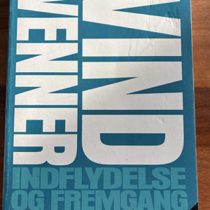 "Vind venner, indflydelse og fremgang" af Dale Carnegie